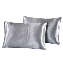 Silk pillow case cover